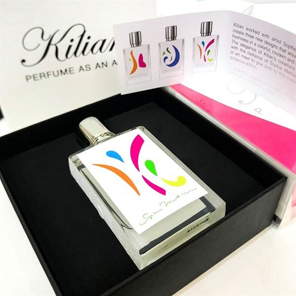 Chai Kilian Bamboo Harmony 100ml thủy tinh trong