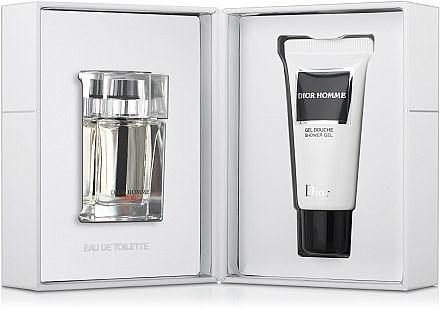 Set mini Dior Homme Sport EDT và sữa tắm