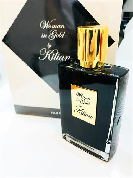 Chai Kilian Woman in Gold 50ml hộp trắng