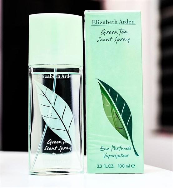 Chai Elizabeth Arden Green Tea 100ml xanh lá