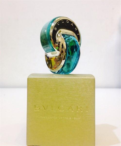 Chai mini Bvlgari Omnia Paraiba xanh ngọc