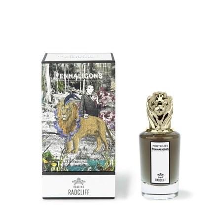 Chai Penhaligon's Roaring Radcliff nắp đầu sư tử