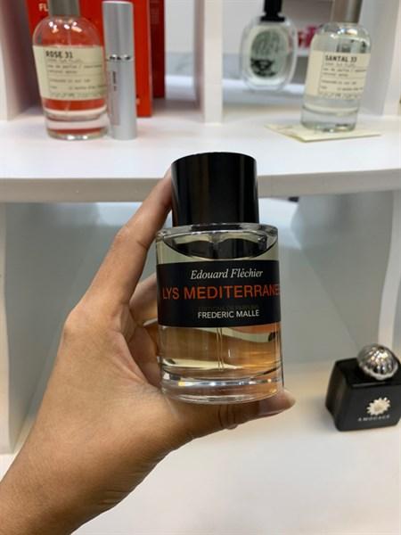 Chai tester Frederic Malle Lys Méditerranée 100ml
