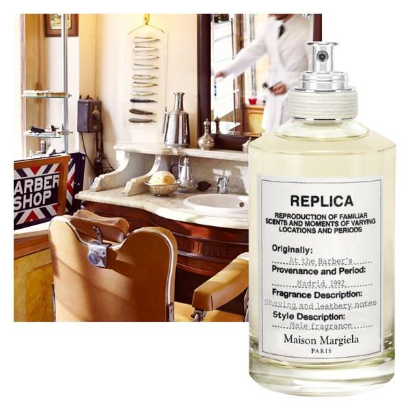 Chai Maison Margiela Replica At the Barber's 100ml