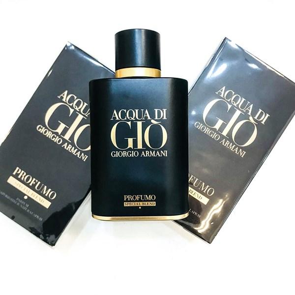 Chai Acqua di Giò màu đen 75ml