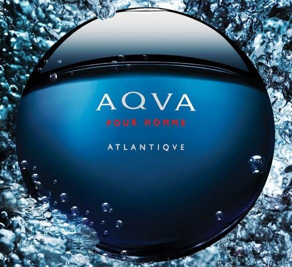 Chai Bvlgari Aqva Atlantiqve 100ml xanh biển