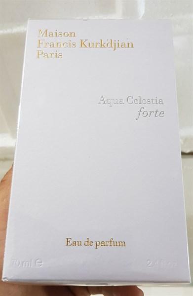 Chai MFK Aqua Celestia Forte EDP 70ml