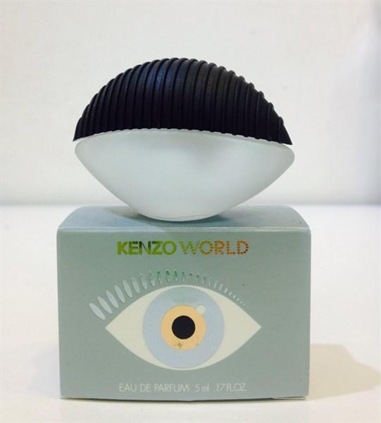 Chai mini Kenzo World hình con mắt