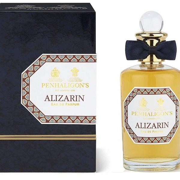 Chai Penhaligon's Alizarin 100ml màu đỏ