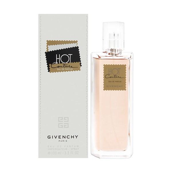 Chai Givenchy Hot Couture 100ml màu đỏ hồng