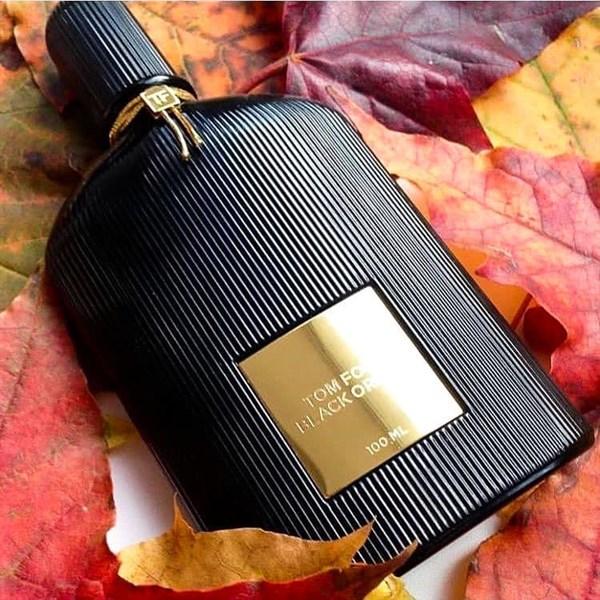 Chai Tom Ford Black Orchid 100ml đen