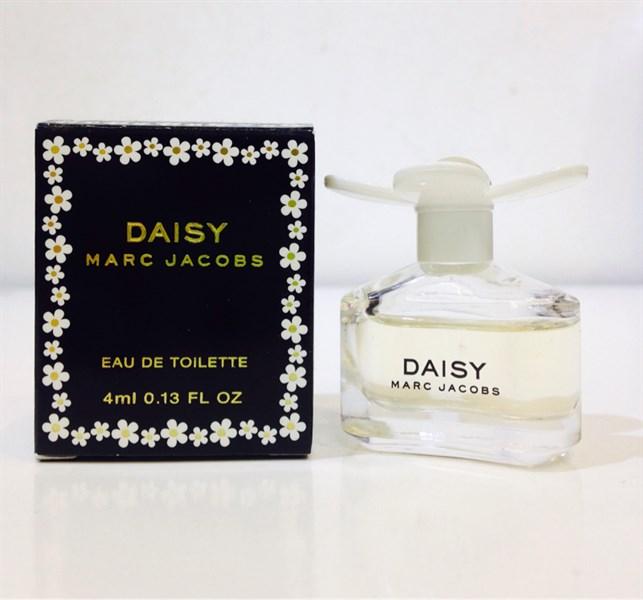 Chai mini Marc Jacobs Daisy nắp hoa cúc