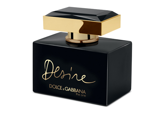 Chai D&G The One Desire Intense màu vàng