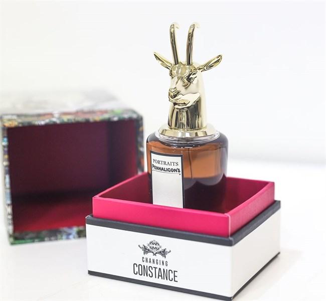 Chai Penhaligon's Changing Constance nắp đầu linh dương