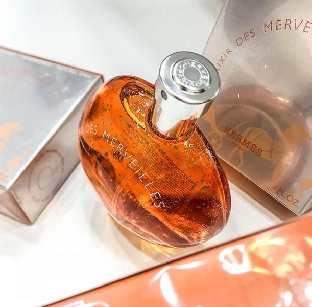 Chai Hermes Elixir des Merveilles 50ml