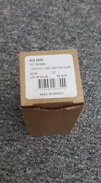 Lọ refill Kilian Avec Moi 100ml