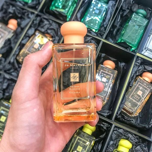 Chai Jo Malone Orange phiên bản giới hạn 100ml