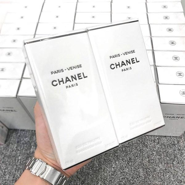 Chai Chanel Paris Venise EDT 125ml hổ phách