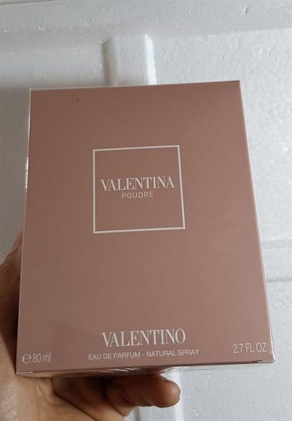 Chai Valentino Valentina Poudre 80ml hồng phấn