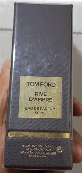 Chai Tom Ford Rive d'Ambre 50ml