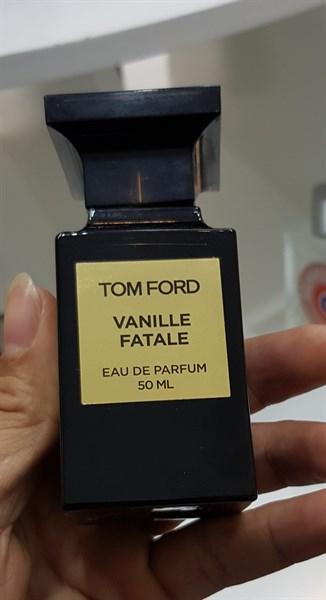 Chai Tom Ford Private Blend 50ml màu nâu