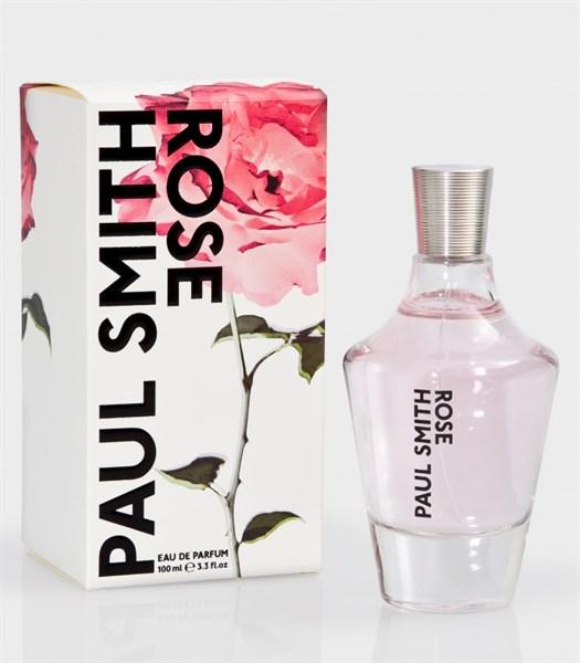 Chai Paul Smith Rose EDP 100ml họa tiết hoa hồng