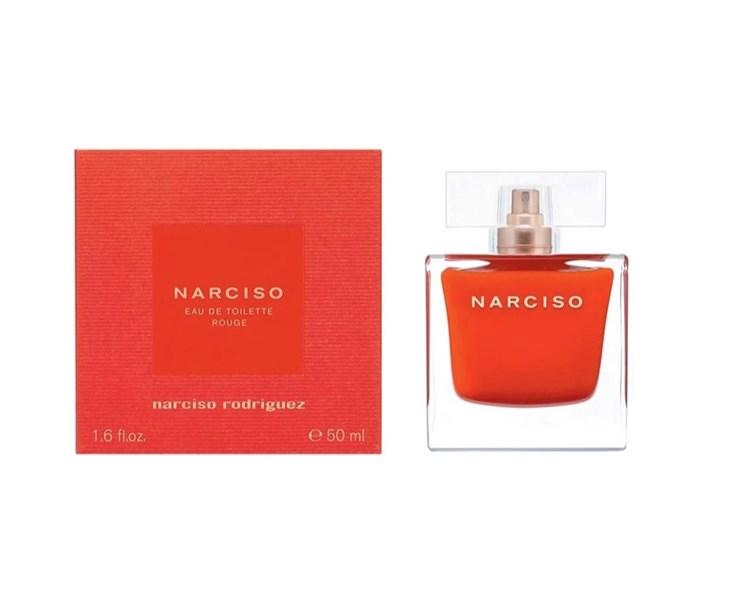 Chai Narciso Rodriguez Rouge EDT màu đỏ