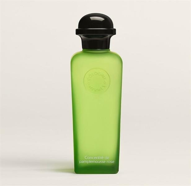 Chai Hermes Concentre de Pamplemousse Rose hồng