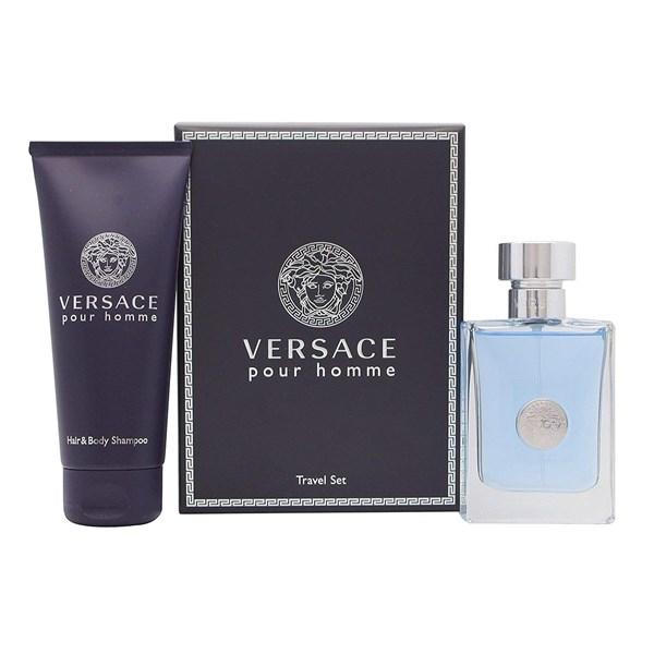 Set quà Versace Pour Homme 50ml kèm body