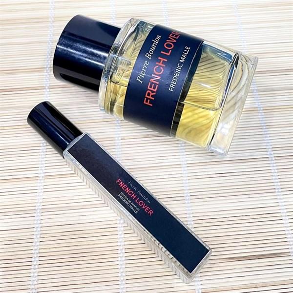 Chai Frederic Malle French Lover thủy tinh trong