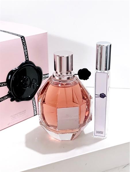 Chai Viktor&Rolf Flowerbomb EDP hình viên lựu đạn