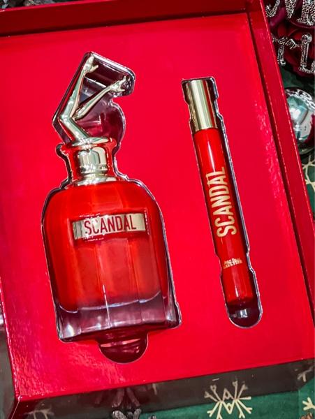 Ống Jean Paul Gaultier Scandal Le Parfum nhỏ