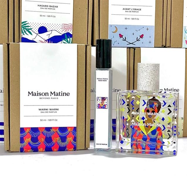 Chai Maison Matine Warni Warni 50ml