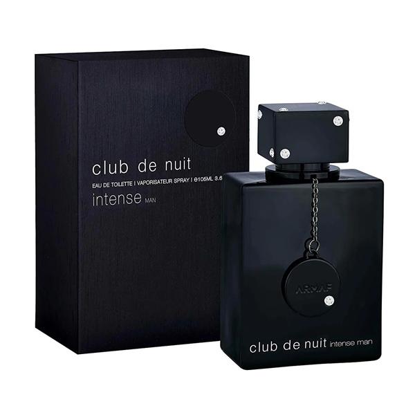 Chai Armaf Club De Nuit Intense Man đen