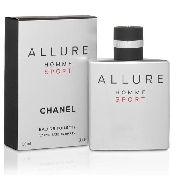 Chai Chanel Allure Homme Sport EDT 100ml