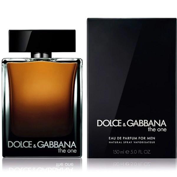 Chai Dolce & Gabbana The One EDP nắp vàng