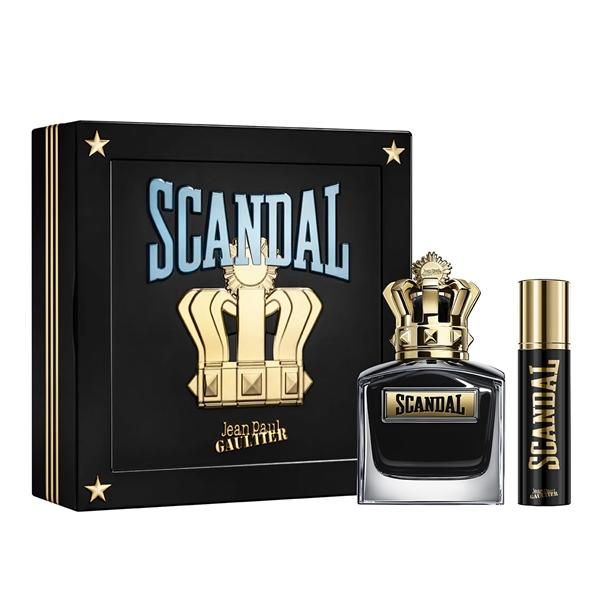 Set JPG Scandal Pour Homme Le Parfum hai chai