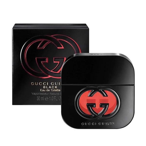 Chai Gucci Guilty Black Pour Femme EDT đen