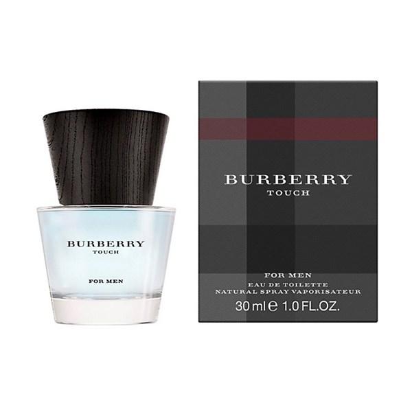 Chai Burberry Touch For Men EDT nắp bạc
