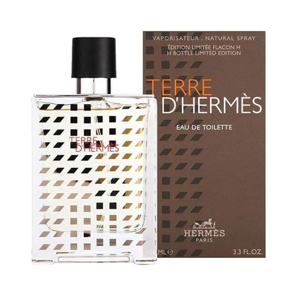 Chai Hermes Terre d'Hermes EDT phiên bản giới hạn