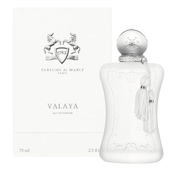 Chai Parfums de Marly Valaya EDP trắng ngọc trai