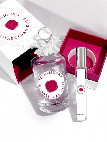 Chai Penhaligon's Elisabethan Rose EDP nắp hồng