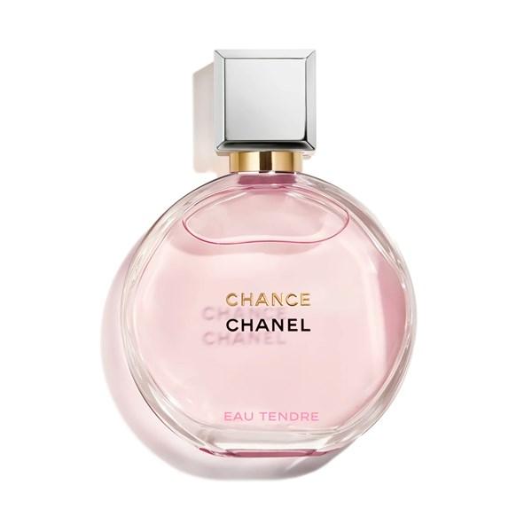 Chai Chanel Chance Eau Tendre EDP hồng phấn
