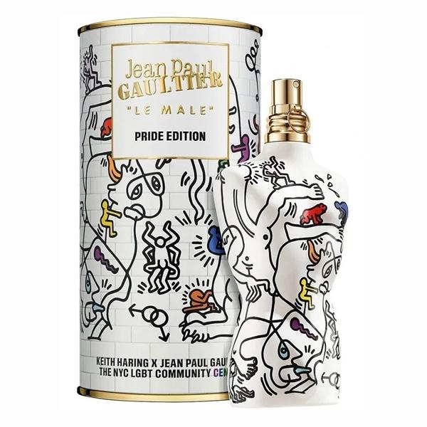Chai JPG Le Male Pride Edition sắc cầu vồng