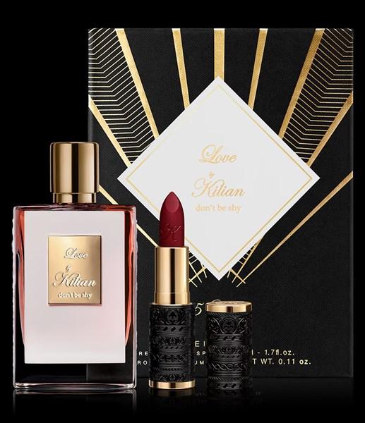 Set Kilian Love Don't Be Shy kèm son