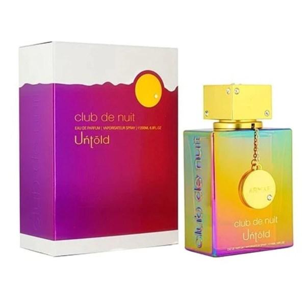 Chai Armaf Club De Nuit Untold 105ml