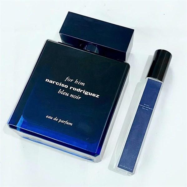 Chai Narciso Rodriguez Bleu Noir EDP xanh đen