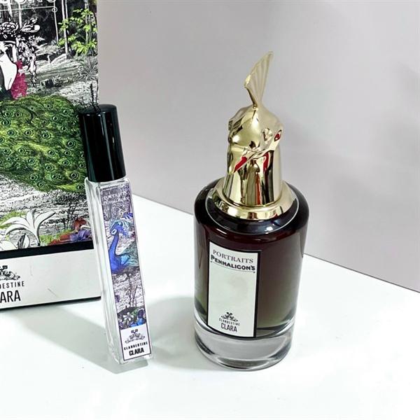Chai Penhaligon's Clara nắp đầu công
