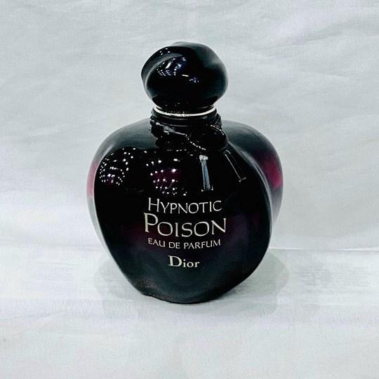 Chai Dior Hypnotic Poison EDP đỏ hình quả táo