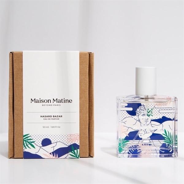 Chai Maison Matine Hasard Bazar 50ml